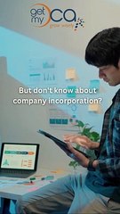 GetMyCA informative reel on company incorporation 1 jan to 6 jan