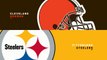 Cleveland Browns vs. Pittsburgh Steelers, nfl football highlights, @NFL 2023 Week 2