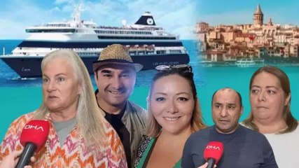 Dünya turu hayalleri Fatih'teki otelde yarım kaldı