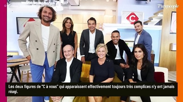 Bertrand Chameroy et Anne-Elisabeth Lemoine, objets de toutes les rumeurs : il réagit pour la première fois