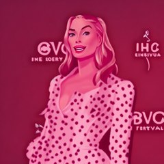 La sublime Margot Robbie illumine un festival de cinéma prestigieux avec son allure rose Barbie !
