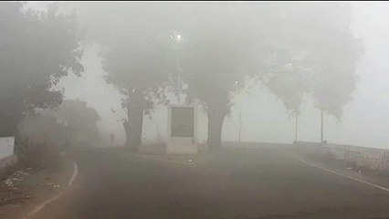 सीवियर कोल्ड डे