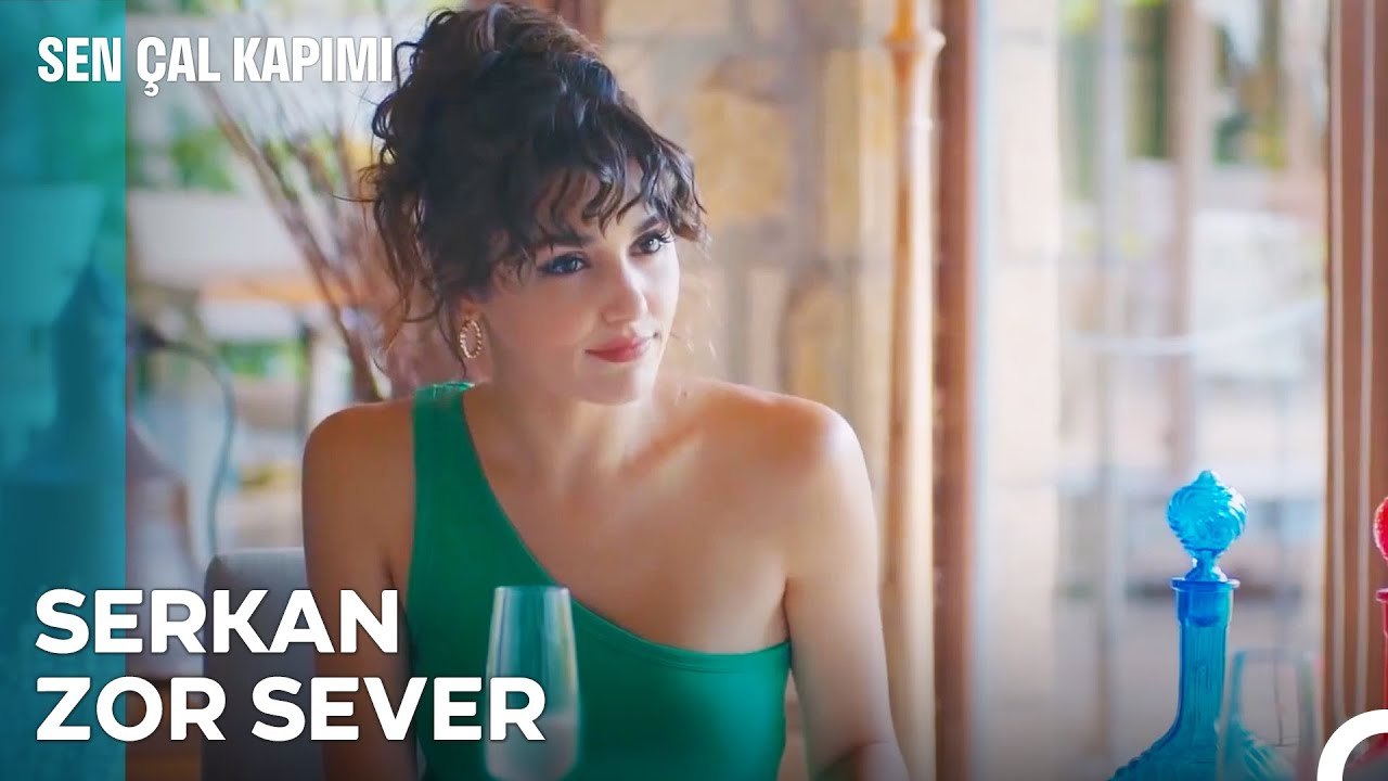 Serkan Bolat Nasıl Kızlardan Hoşlanır? - Sen Çal Kapımı 41. Bölüm