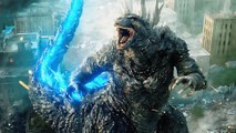 Godzilla Minus One 2023 Explain In Hindi | Godzilla Minus One Movie Ending Explained | Monster Monar