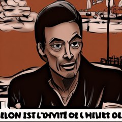 Le train de vie luxueux de la sœur d'Anthony Delon dévoilé : Elle habite un appartement d'une valeur de 3 millions d'euros