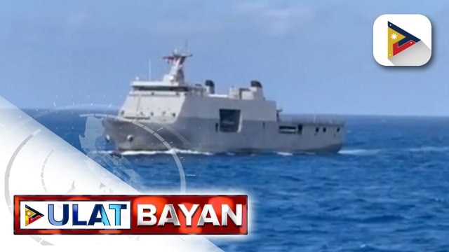 Ilang Senador, itinuturing na 'pang-iinis' lang ang panibagong aksyon ng barko ng China sa WPS