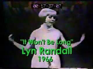 LYNNE RANDELL - It Won't Be Long