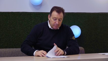 Wilmots über Rückkehr zu Schalke: "Wer nicht mitgeht, kriegt ein Problem mit mir"