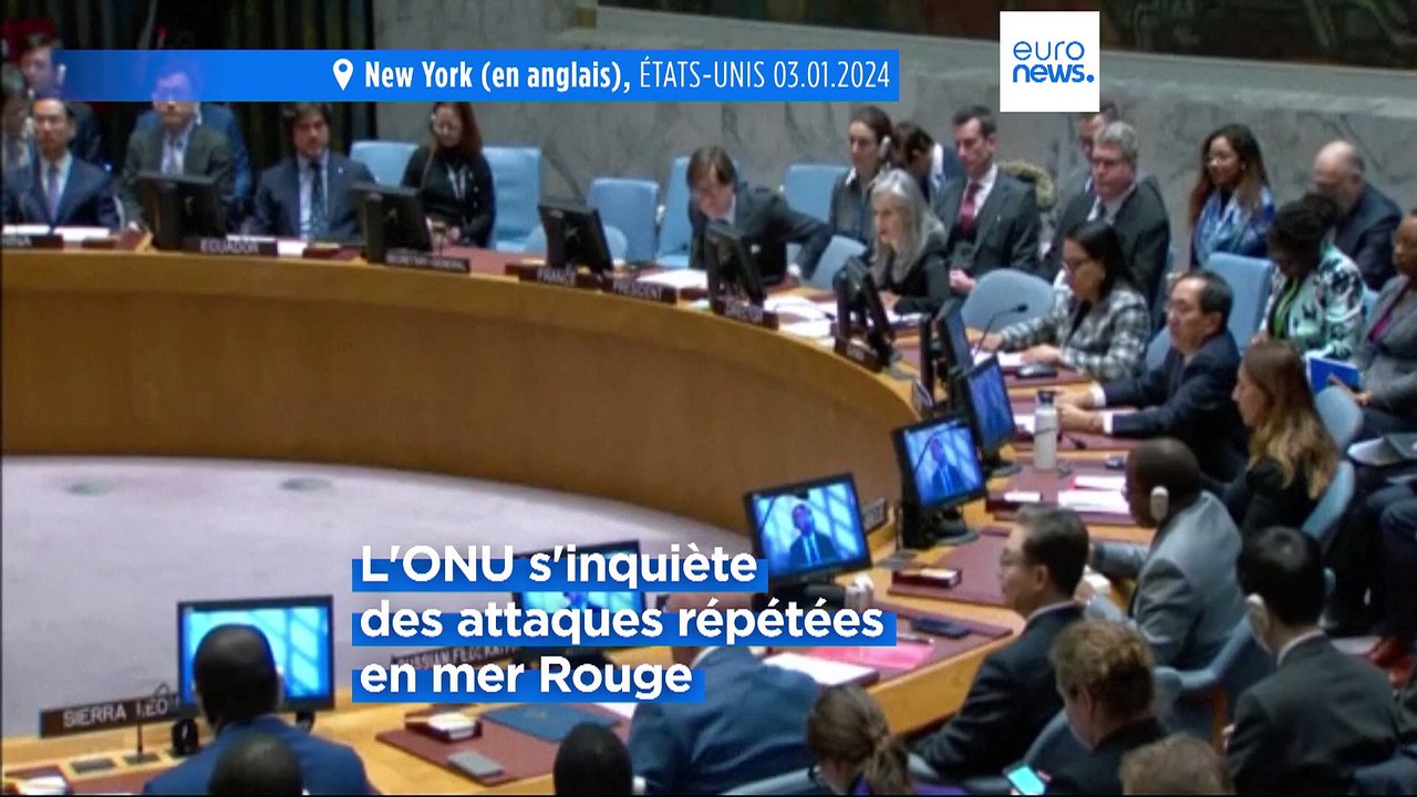 L’info du jour | 5 janvier - Mi-journée