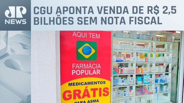 Governo distribui R$ 7,4 milhões em remédios para falecidos