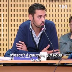 Un maire agressé démissionne en direct