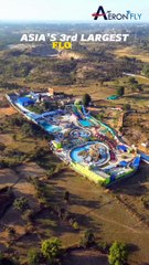 Asia's 3rd Largest Flower park | AeronFly | Make Your Safar Suhana