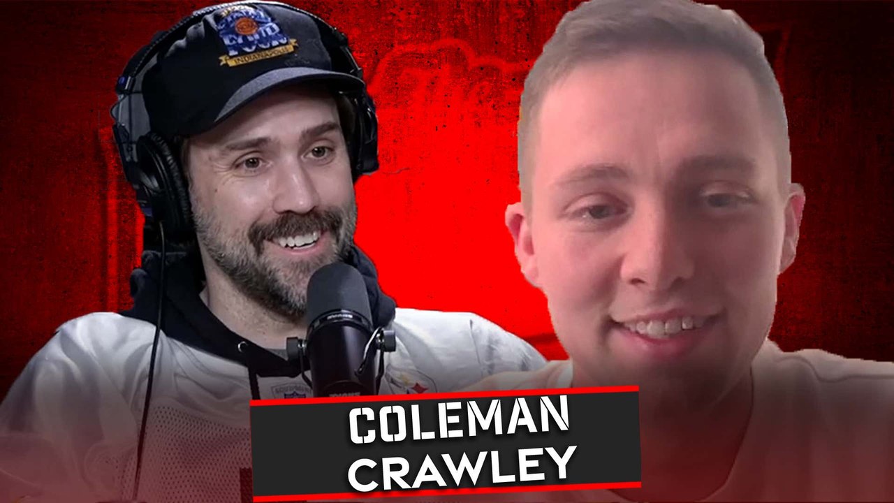 Episode 86: Coleman Crawley On What Team Will Be This Year's Cinderella + Jerry Hit A Hole In One
