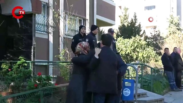 Acı olay... Sitede çıkan yangında yaşlı kadın yaşamını yitirdi!