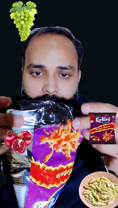 Eating Challenge Fruits eating pomegranate,dessert #tiktok #mukbang #shorts #asmr