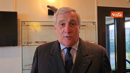 Tajani: "Se si ? buoni italiani si ? anche buoni europeisti"