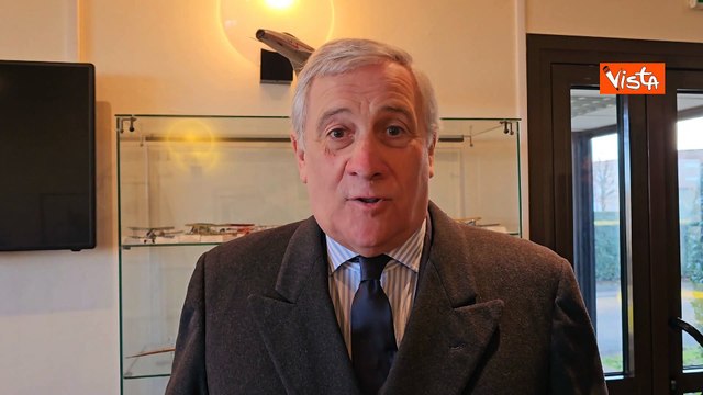 Tajani: Se si ? buoni italiani si ? anche buoni europeisti
