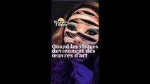 Cette maquilleuse crée d'hallucinants trompe-l'œil sur son corps