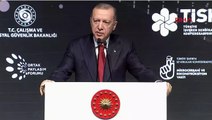 Cumhurbaşkanı Erdoğan: Uluslararası sermaye girişi hızlandı, kur hareketleri azaldı