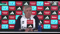 Ancelotti açıkladı! Arda Güler Real Madrid Arandina maçında sahada olacak mı?