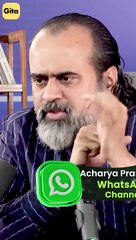 Selling Shoes After IIT || Acharya Prashant