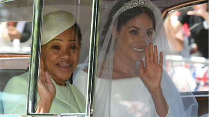 Meghan Markle's mother has allegedly moved into their £11M Montecito mansion, here's why