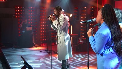 Black M - Sur ma route (Live) - Le Grand Studio RTL