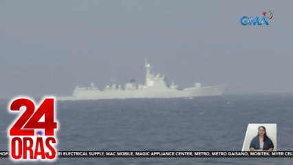 China ang gumagawa ng mga mapanghamong kilos, 'di ang Pilipinas — AFP | 24 Oras