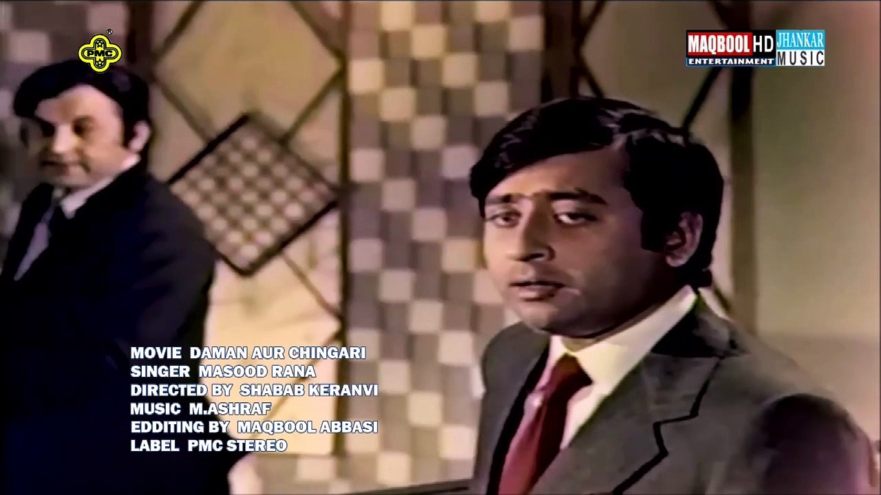 lollywood song-yeh wada kiya thaa