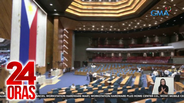 Unprogrammed appropriations, nadagdagan ng 43 items matapos dumaan sa Bicam | 24 Oras