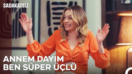 Terk Edilenler Kulübüne Hoş Geldiniz - Sadakatsiz