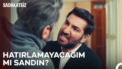 Aras Geçmişini Hatırladı! - Sadakatsiz