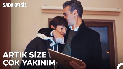 Volkan Kendine Yeni Bir Hayat Kuruyor - Sadakatsiz