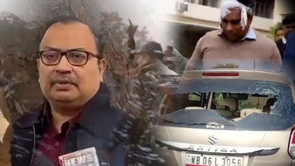 সন্দেশখালির ঘটনা পরিকল্পিত, এর সম্পূর্ণ দায় বিজেপির: কুণাল ঘোষ | Oneindia Bengali
