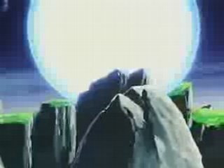 DBZ - Goku defeats Buu