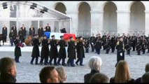 A Parigi i funerali di Delors, Macron: ha riconciliato l'Ue col futuro