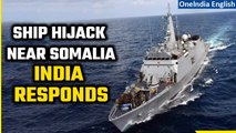 Indian Navy's Swift Response: Responds to Hijacking Near Somalia| Oneindia