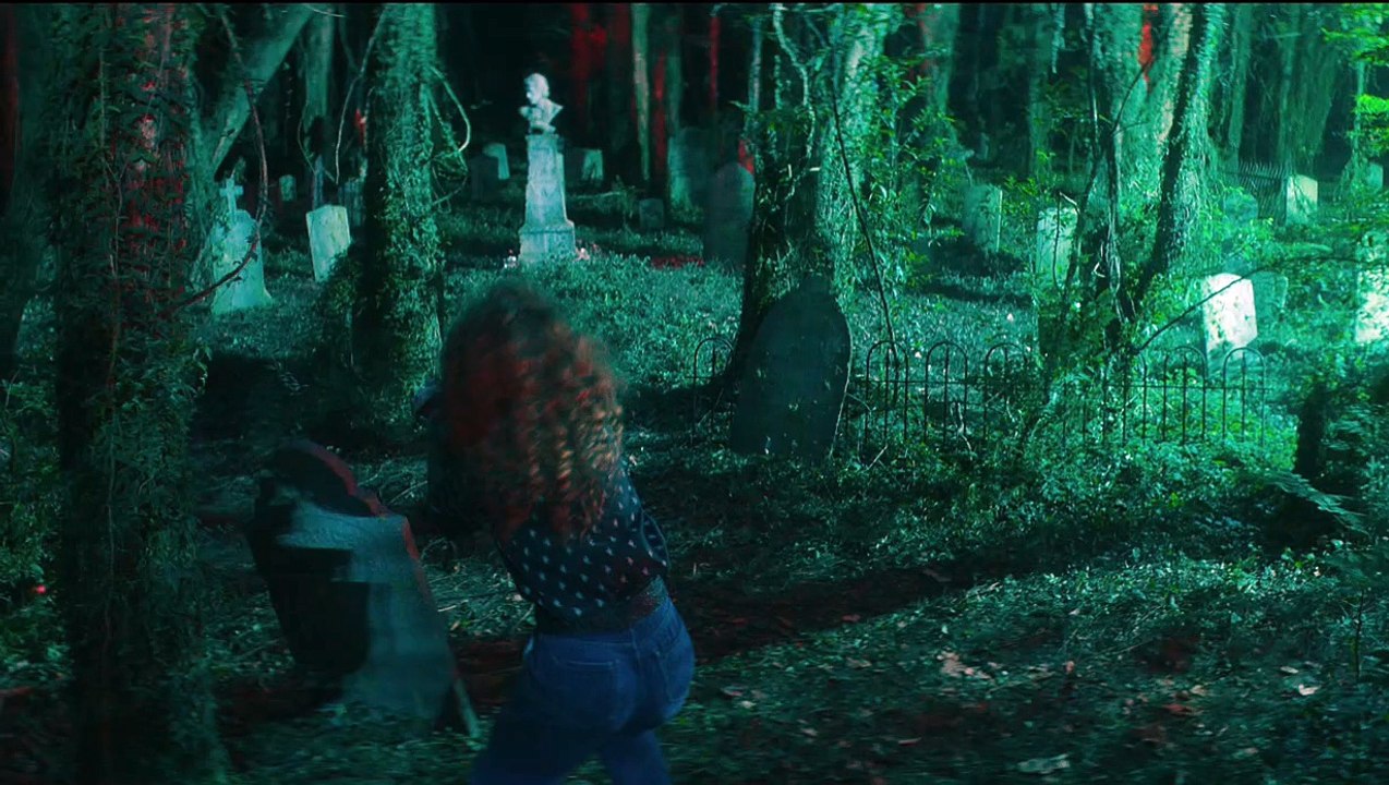Lisa Frankenstein - Trailer