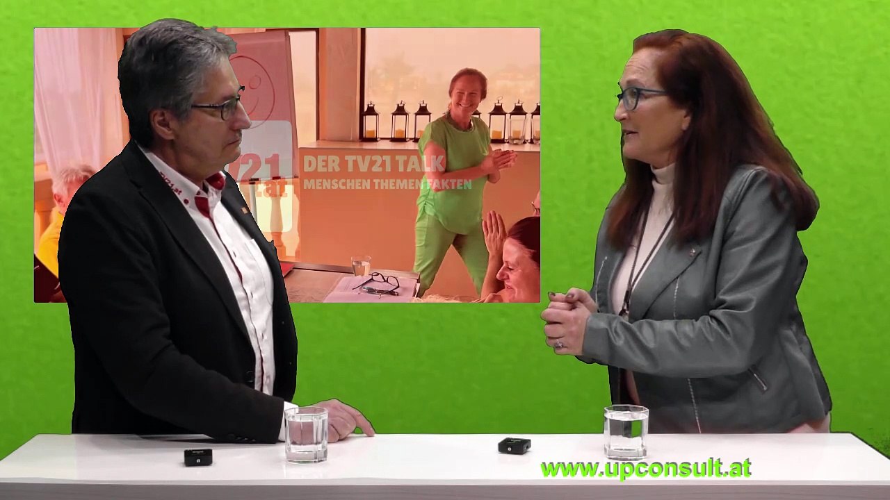 GET UP NOW Ursula Puschmann