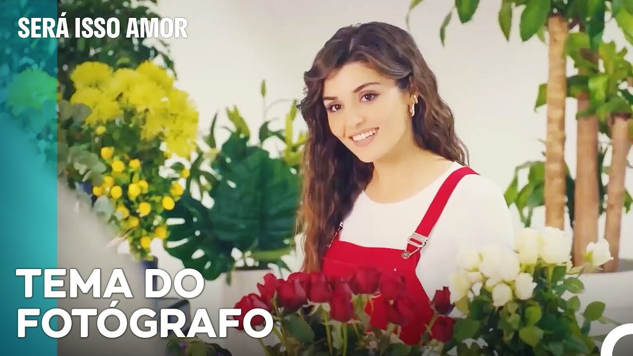 As Crises De Ciúme De Serkan - Será Isso Amor Episodio 65