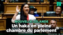 La plus jeune élue néo-zélandaise sidère le parlement avec son premier discours enflammé