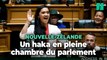 La plus jeune élue néo-zélandaise sidère le parlement avec son premier discours enflammé