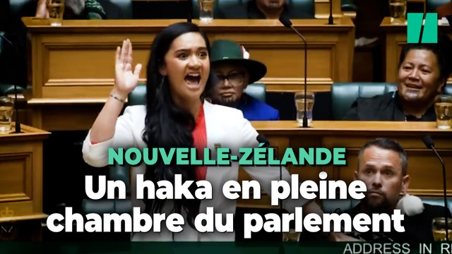 La plus jeune élue néo-zélandaise sidère le parlement avec son premier discours enflammé
