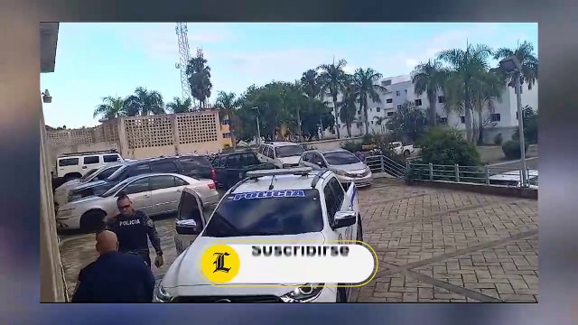 Trasladan a Wander Franco al Palacio de Justicia de Puerto Plata