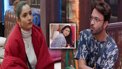 Bigg Boss Promo: Mannara-Munawar की वजह से Ankita-Vicky के बीच आई दरार और फिर हुआ ये