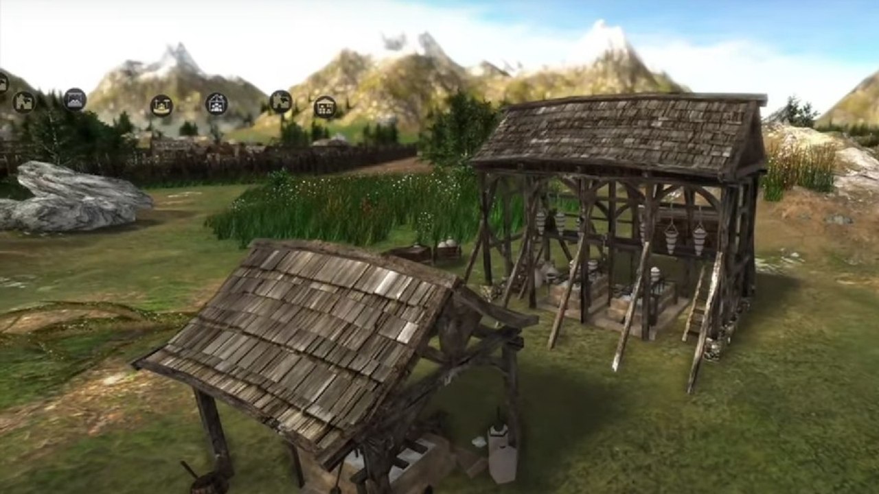 Kreuzer, Krone & Kabale: Das neue Mittelalter-MMO aus Deutschland genau erklärt