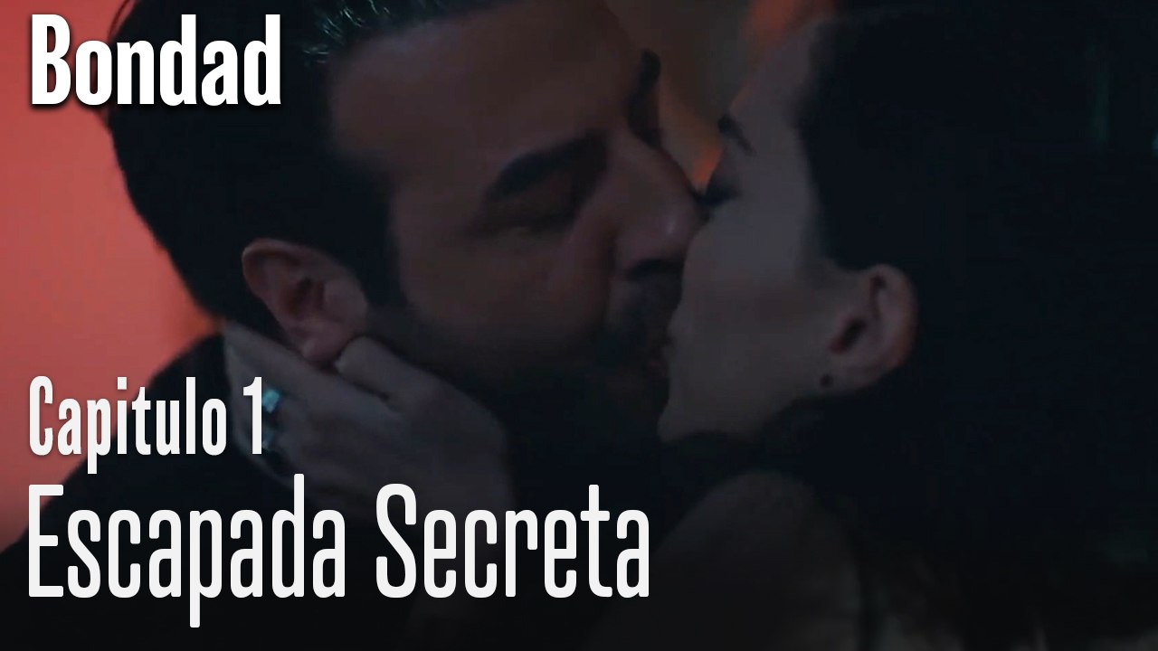 Escapada secreta  - Bondad Capitulo 1
