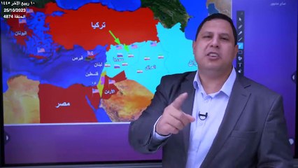 أردوغان: تركيا ستتدخل عسكريا ضد إسرائيل إذا لزم الأمر