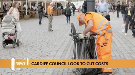 Wales headlines 5 January: Cardiff council look to cut costs