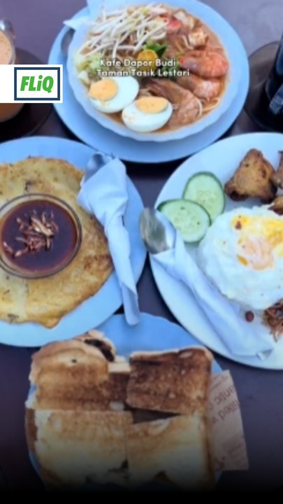 Kafe Dapor Budi